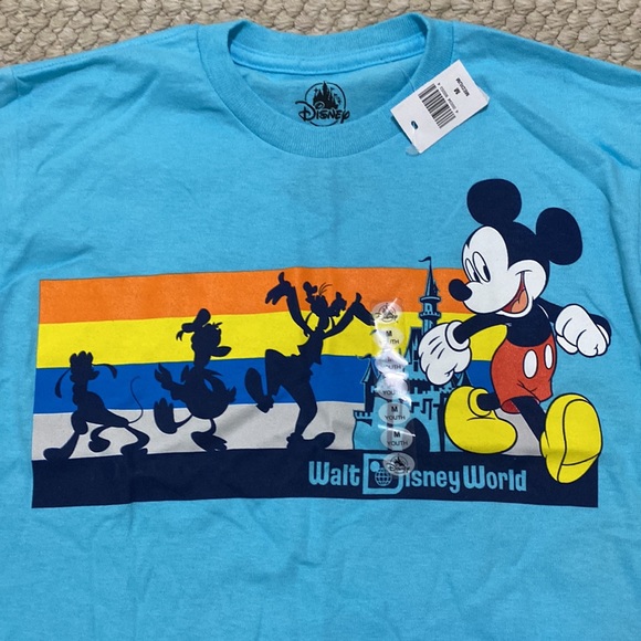 Lot of Brand New Walt Disney Shirts and Socks - Picture 3 of 5